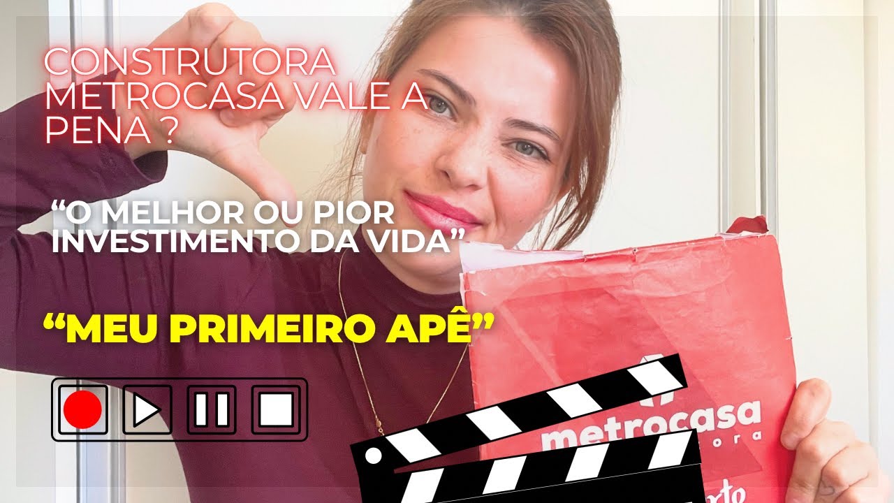 Pontos positivos X pontos negativos de comprar apartamento com a Metrocasa | Monalisa Ornilo