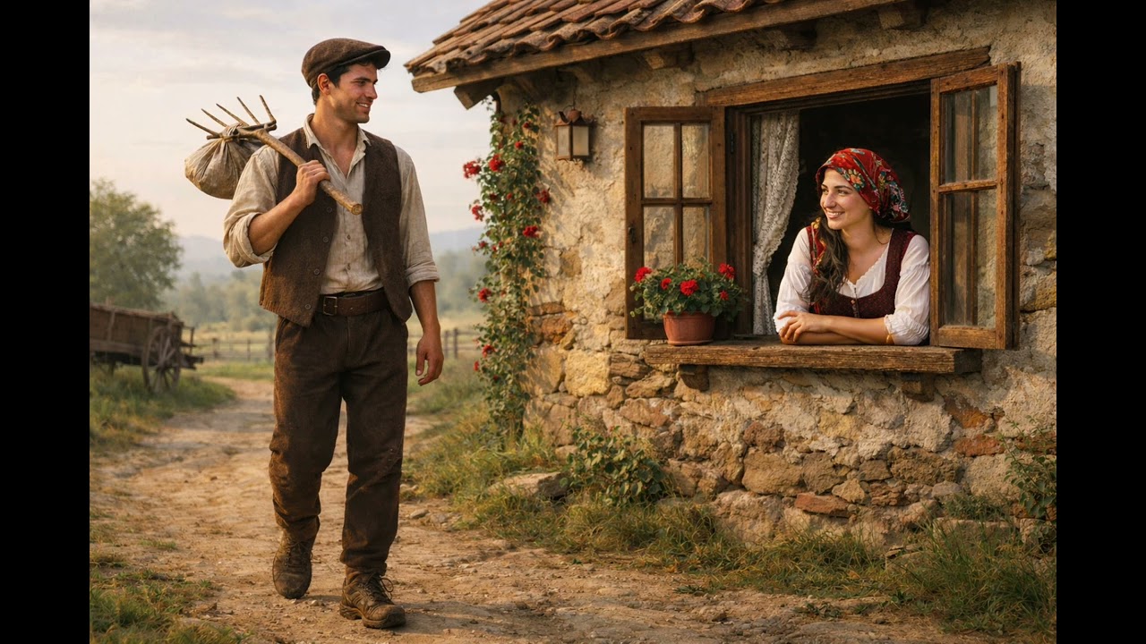 Pencereden Bakan Dilber (Karacaoğlan cover) 