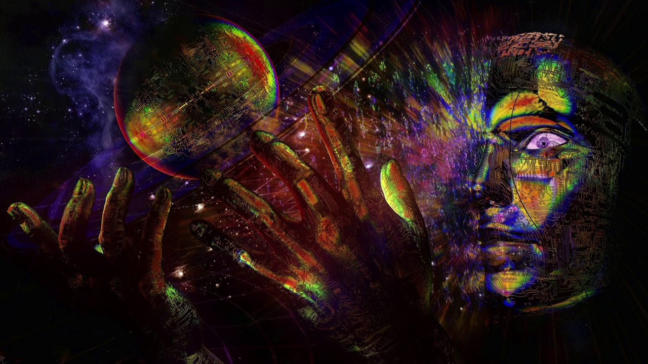 MYSTICAL UNIVERSE ▪︎ Psytrance Mix ॐ [140-146 bpm]