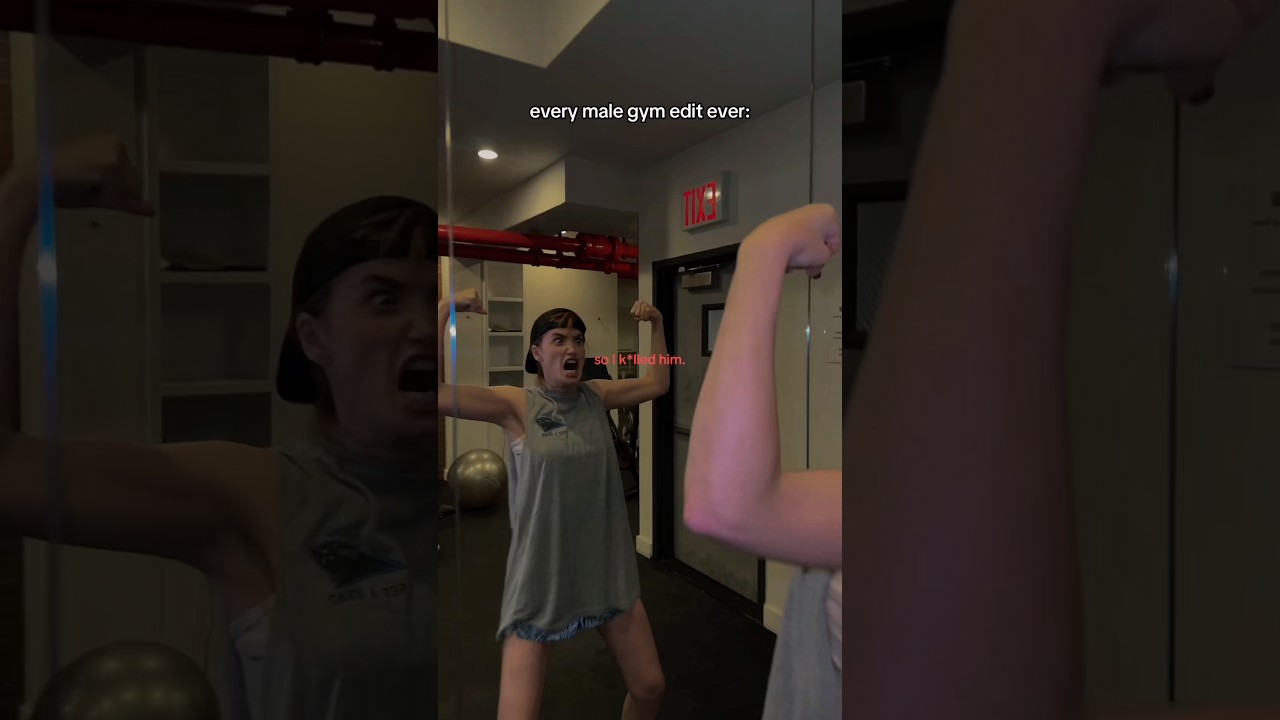 Every male gym motivation video ever