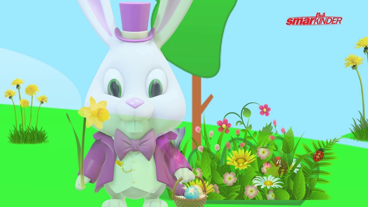 ✅ Pavasario gėlės | SmartkinderTV | Filmukai vaikams lietuviškai