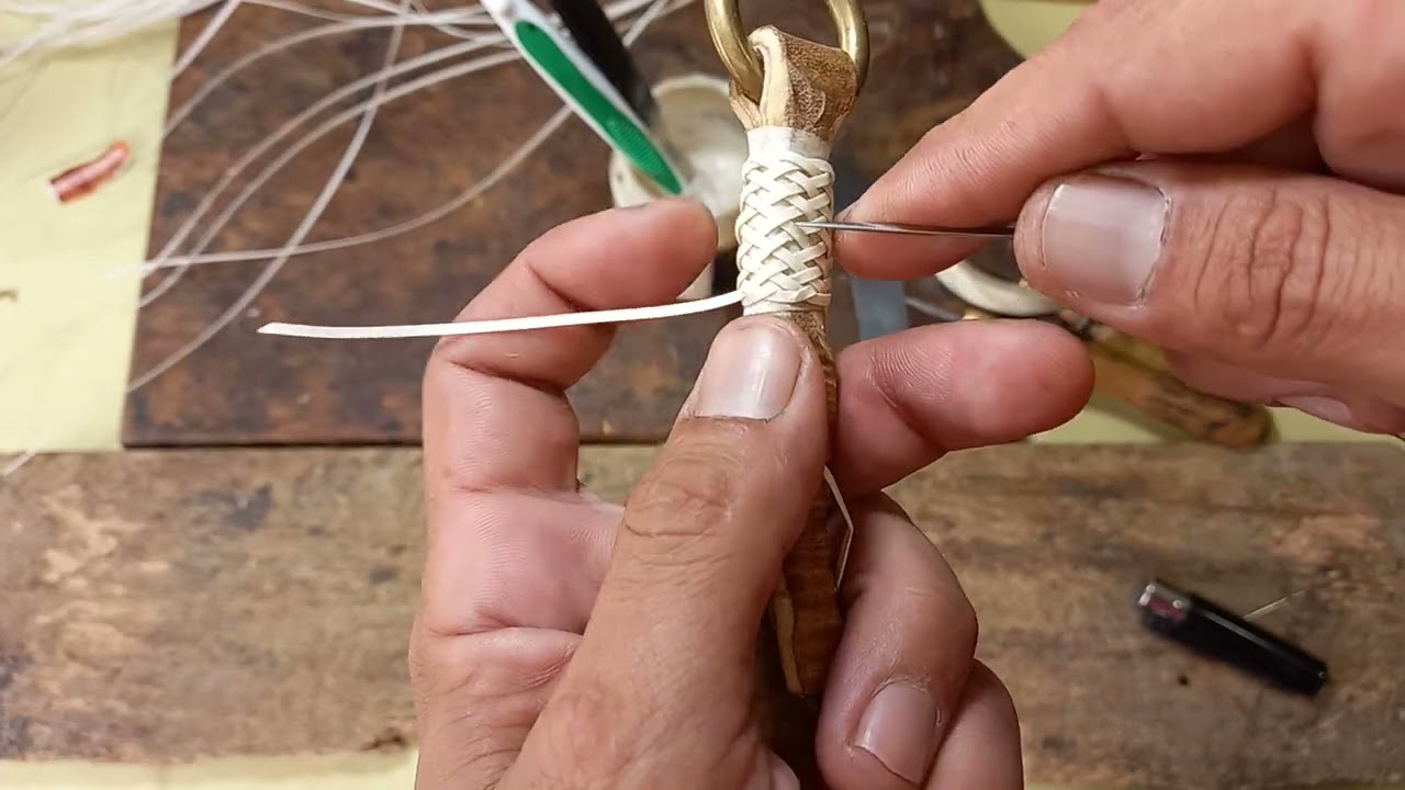 Pasador de vuelta y media barquero!