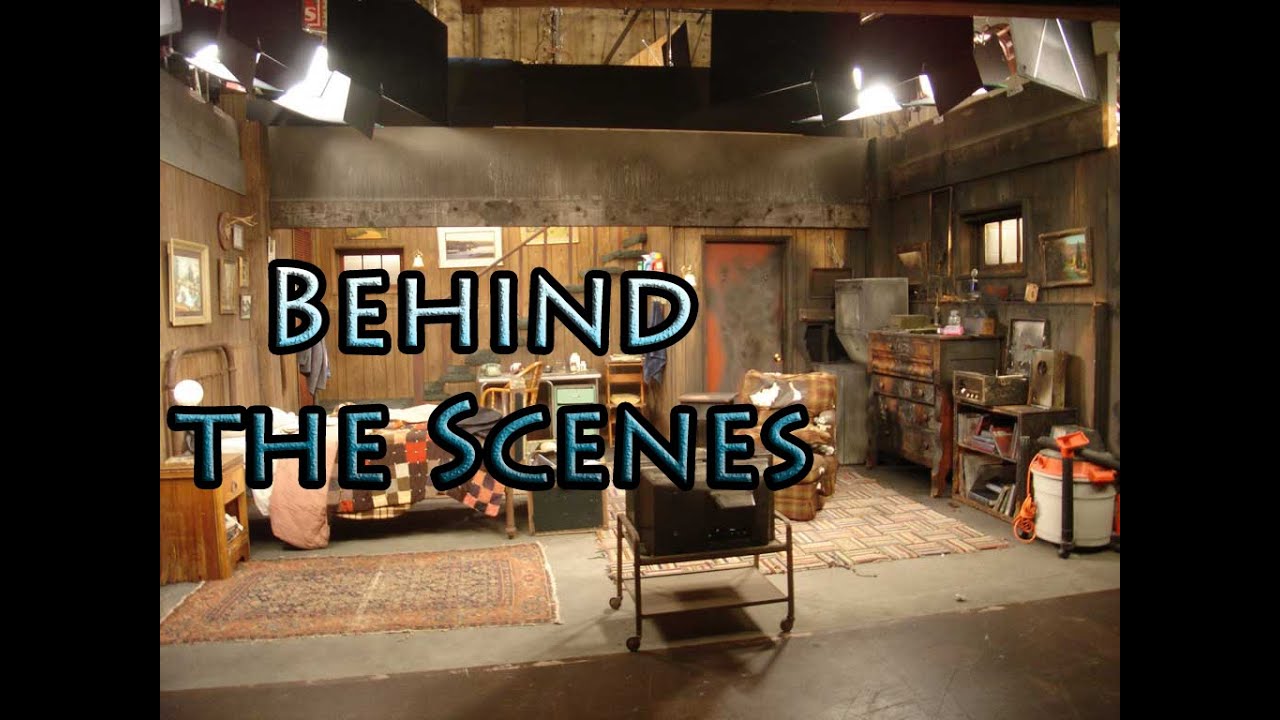The King of Queens Behind The Scenes