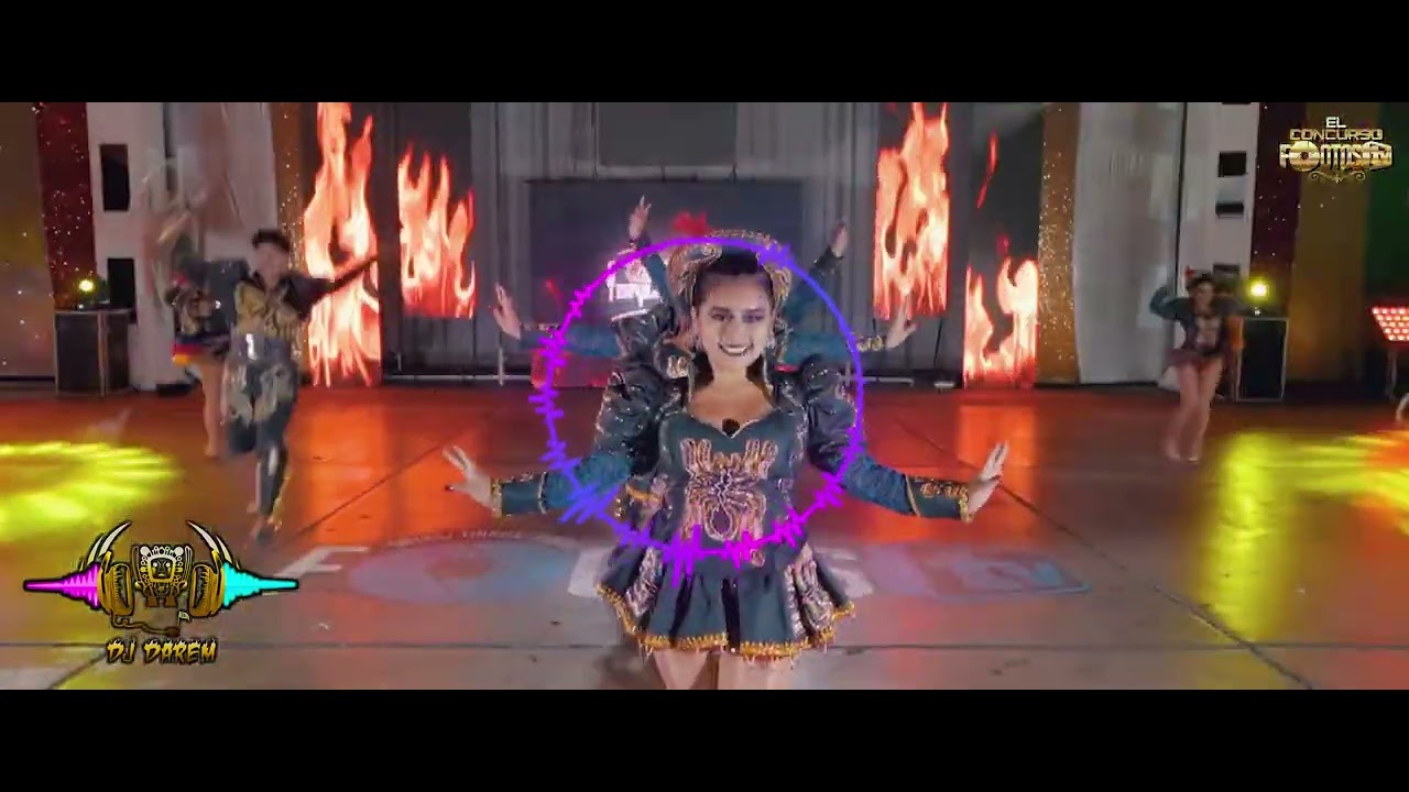 Mix Caporales Brillantes Versión 2 , Dj darem 2023 #trujillo  #caporales