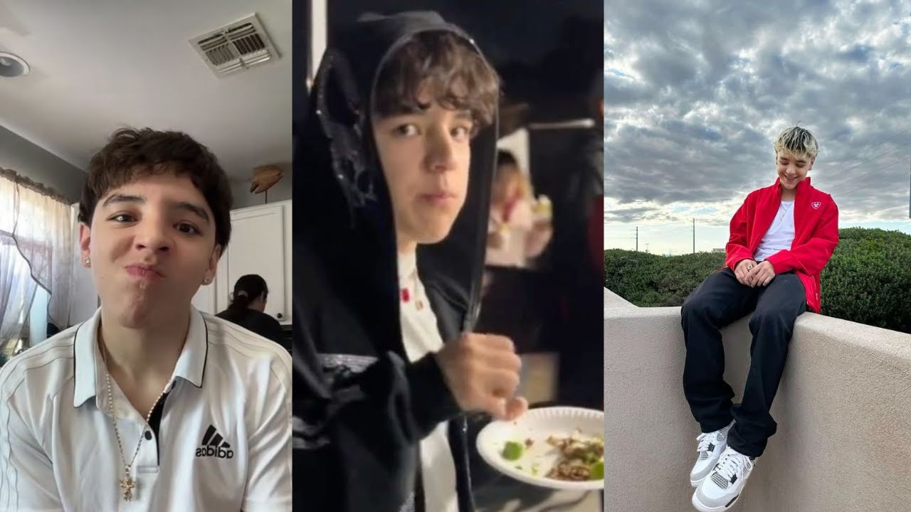 RECOPILACIÓN de TIKTOKS de XAVI 🌀