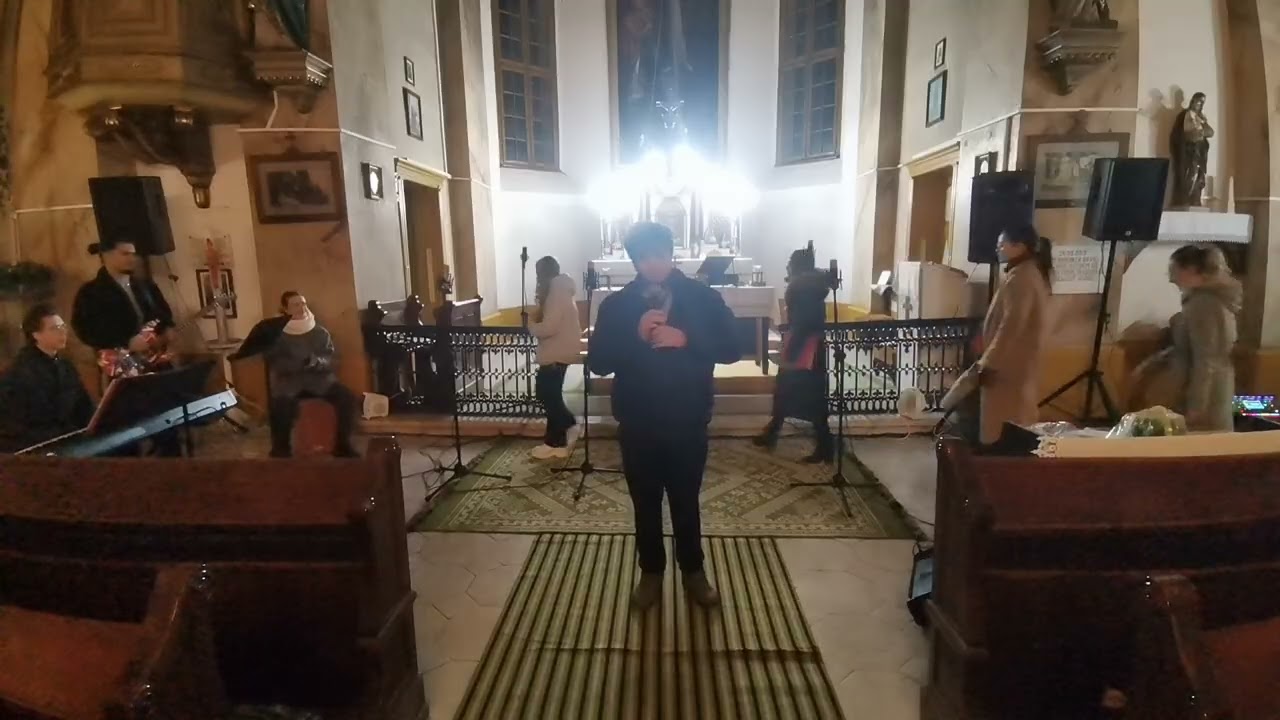 S. 20.12.2025 - Rusca Montană și Corul ,, Harmonia Christi” video CB