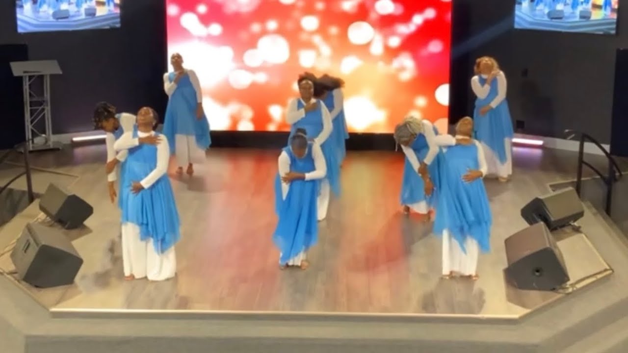 Fear Is Not My Future : Todd Galberth (ft. Tasha Cobbs) | Yielded | NCOF Finearts Ministry