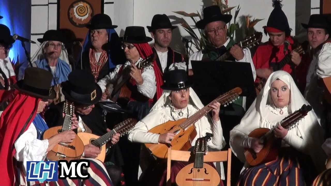FOLÍAS - A.C.F. SURCO Y ARADO - III FESTIVAL FOLKLÓRICO SURCO Y ARADO.mov