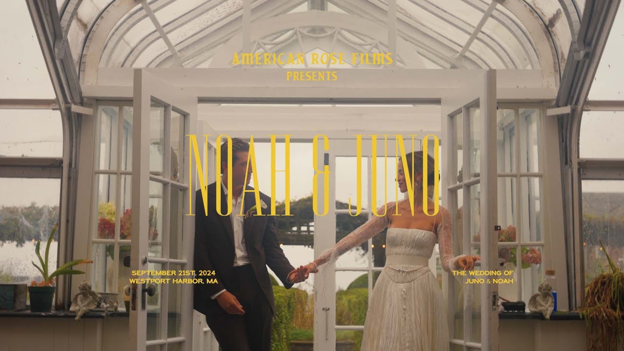 An unexpected storm turned this wedding into something even more beautiful | Juno & Noah