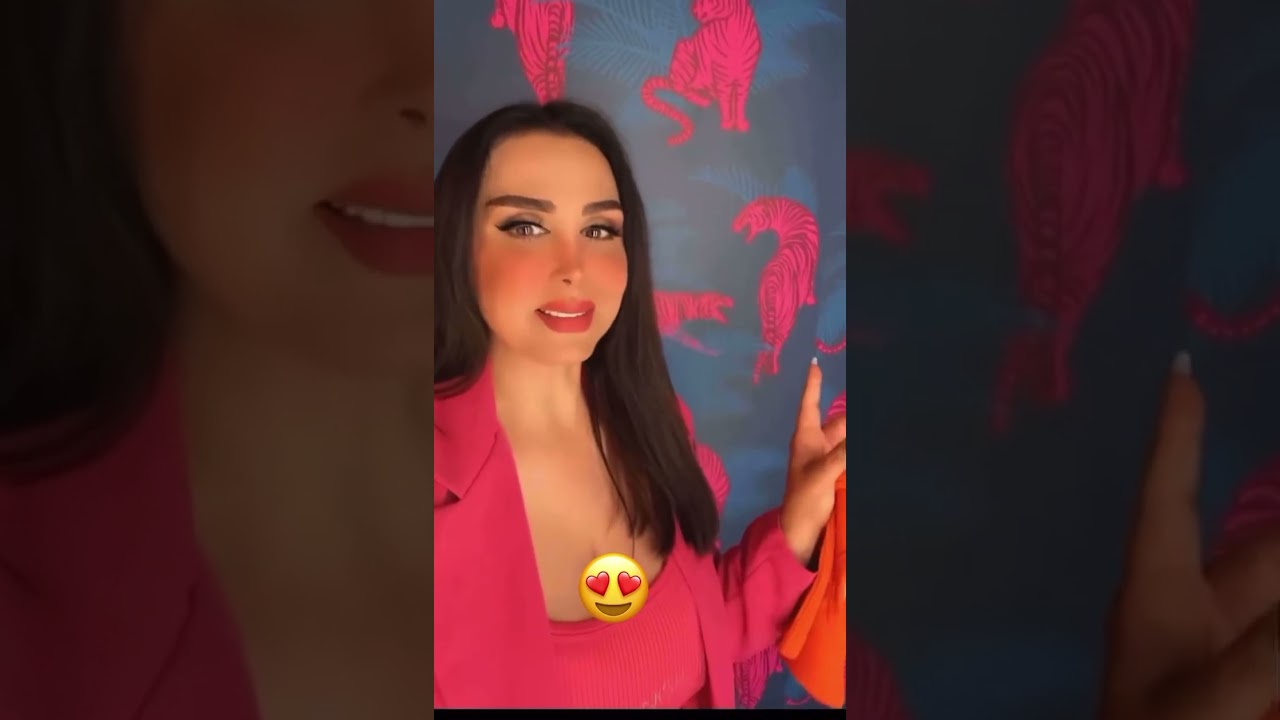 هند القحطاني تجنن ببدله وردية💓وتهدي ابنها سياره فيراري😍💰