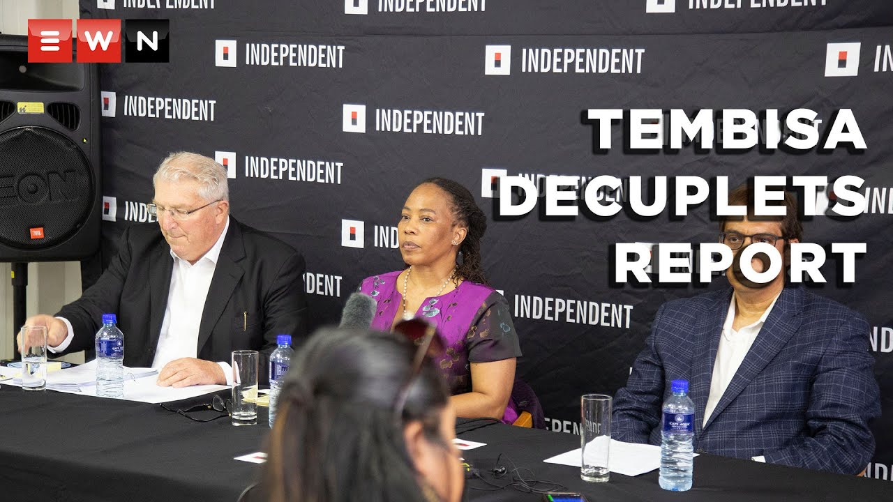 The Tembisa decuplets were trafficked - Iqbal Survé