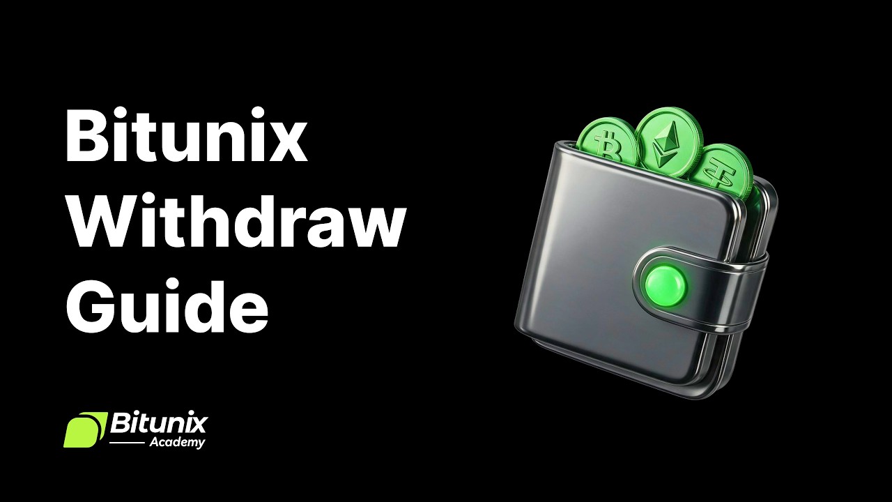 How to Withdraw Crypto on Bitunix App | On-Chain & Internal Transfer Guide