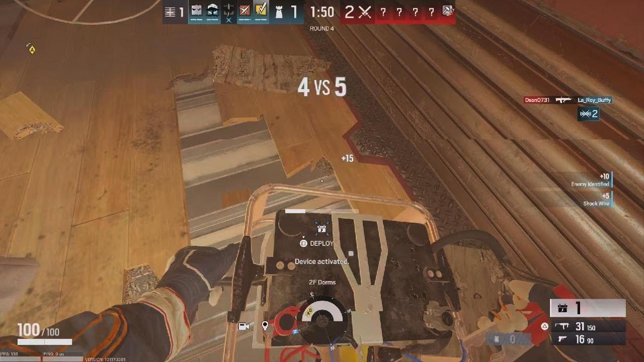 Insane clutch 2026
