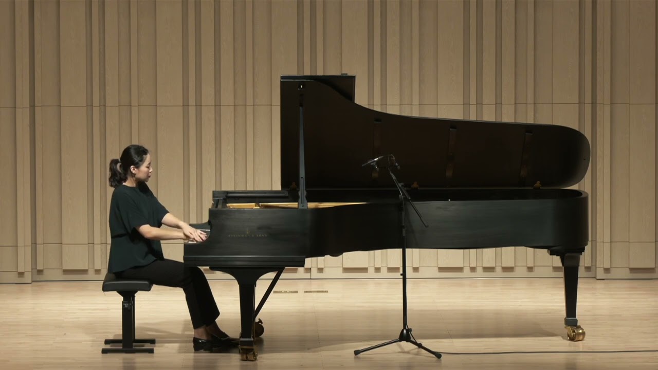 D. Scarlatti Piano Sonata K. 27 in b minor