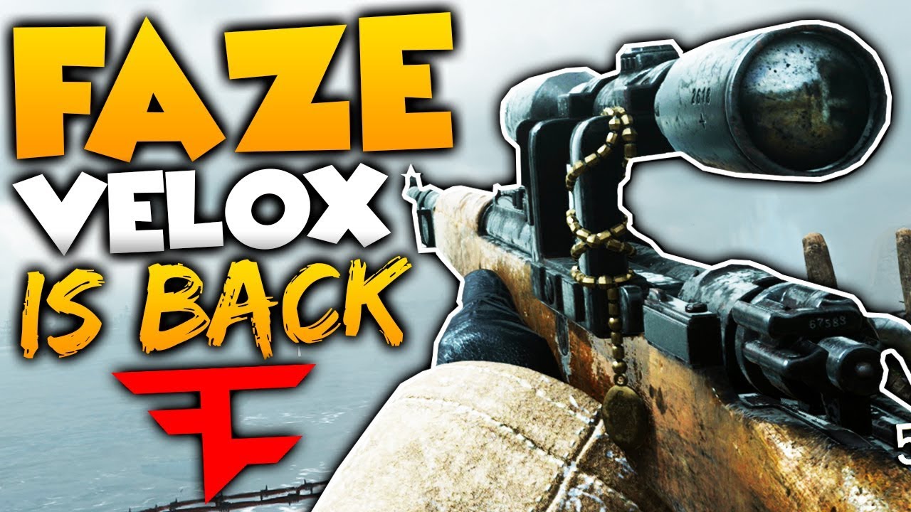 LA MIA MIGLIOR PARTITA CON LO SNIPER SU WWII ?!