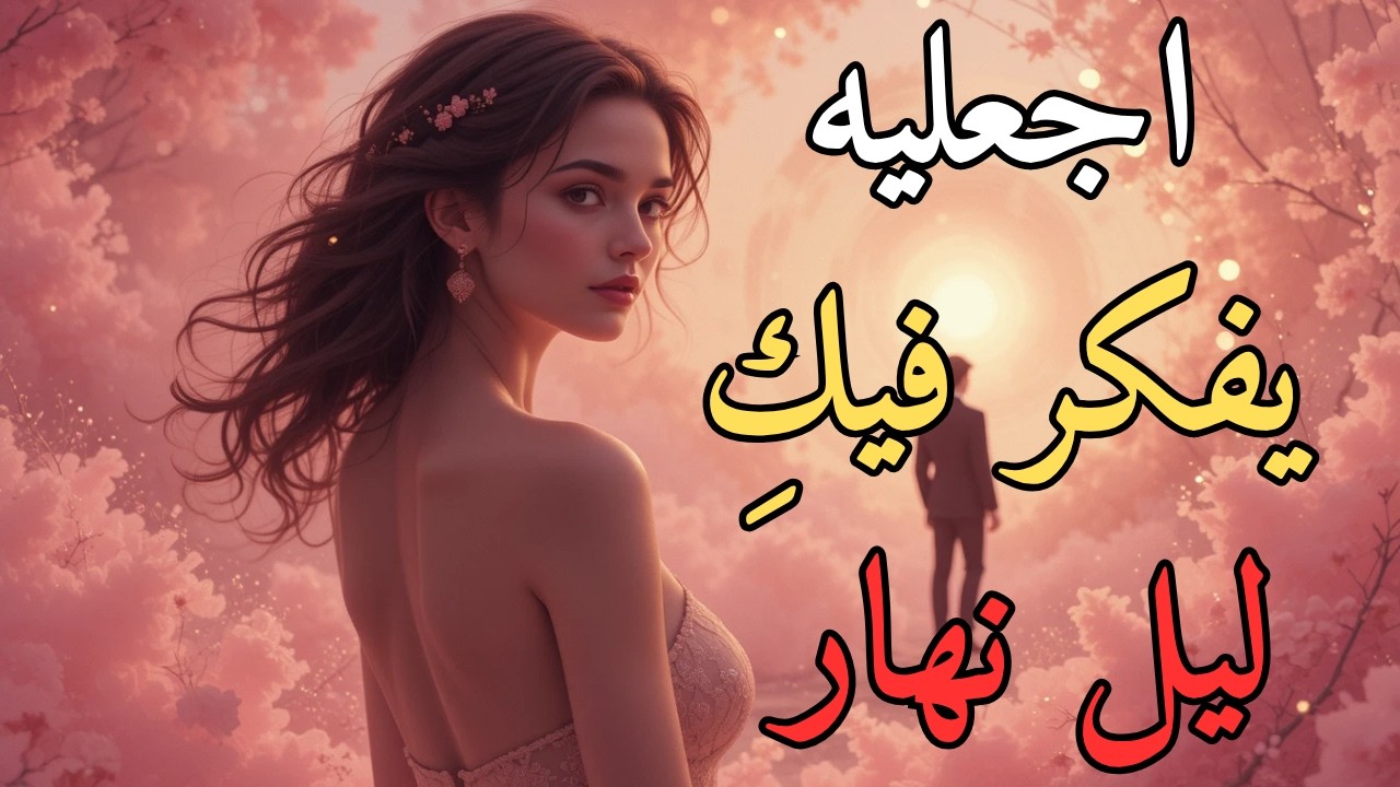 فن التلاعب الأنثوي الذكي: كيف تصبحين هاجسه الذي لا يهدأ؟ How to Become His Unshakable Obsession?
