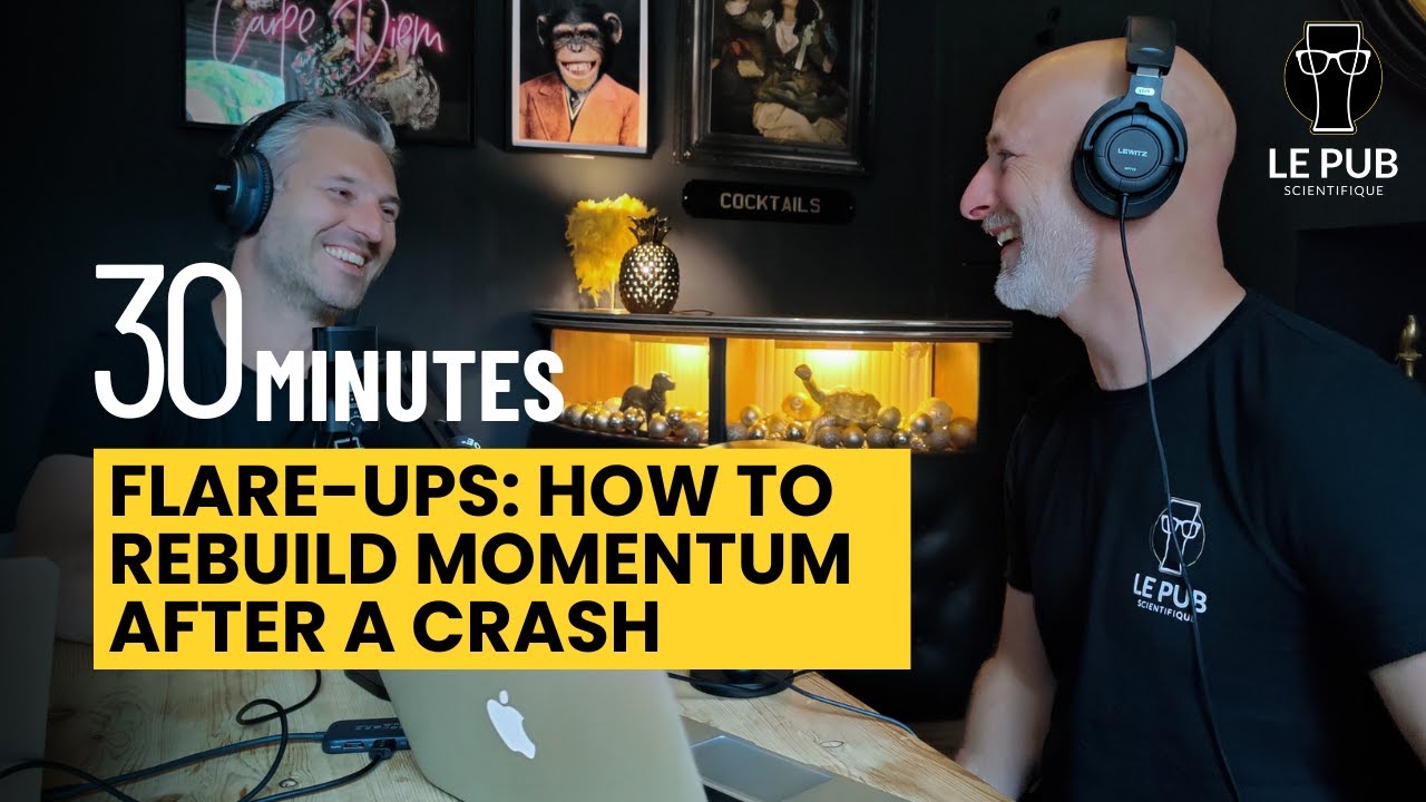 Pain Setbacks & Flare-Ups: How to Rebuild Momentum After a Crash