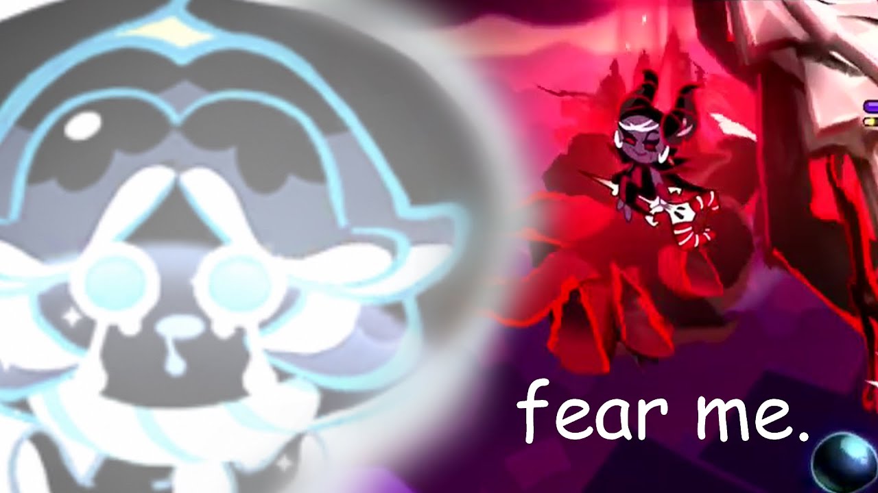 Can a single squid ink cookie beat 10-31? [cookie run kingdom]