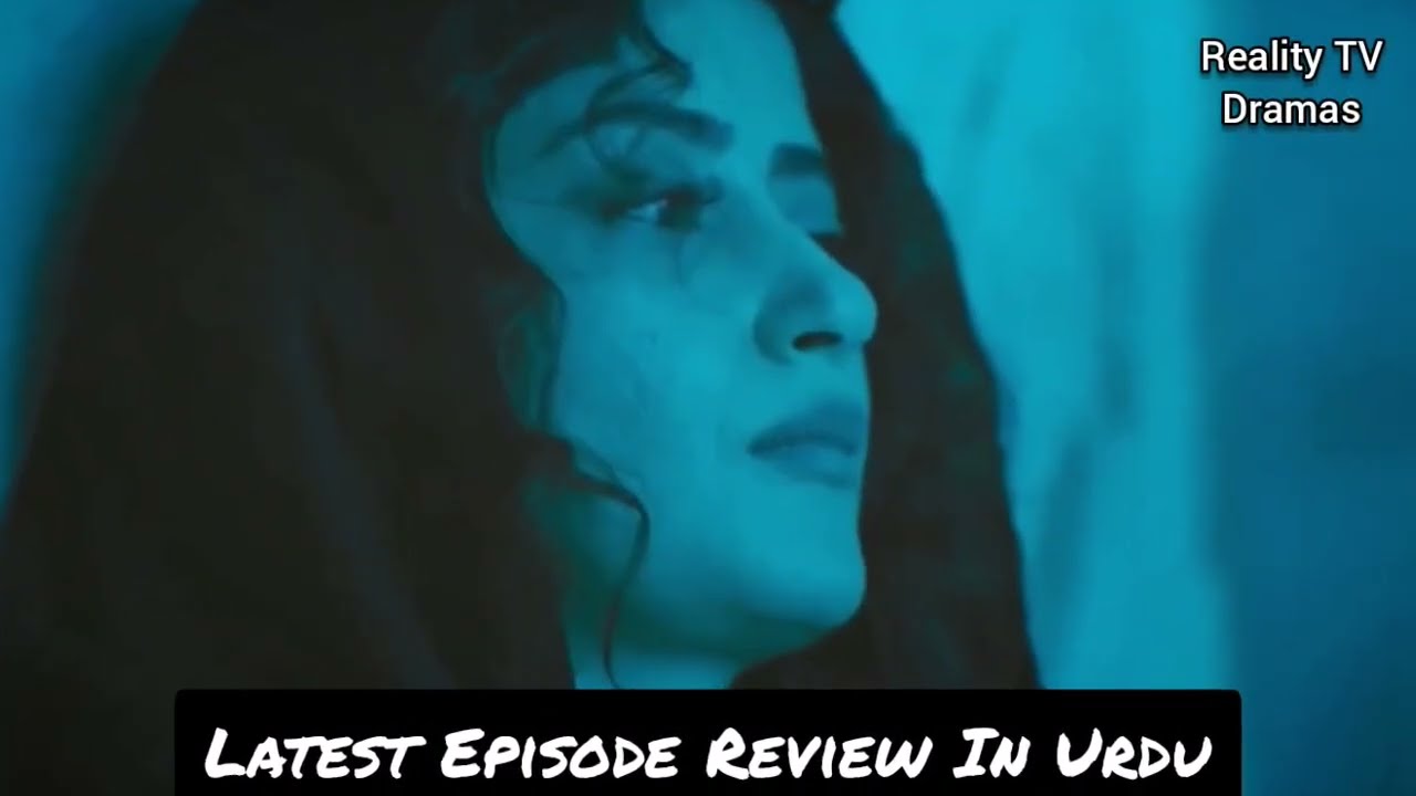 Zanjeerain Episode 20 Review by Reality TV Dramas | 3rd July 2026 | Sajal Aly & Danyal Zafar