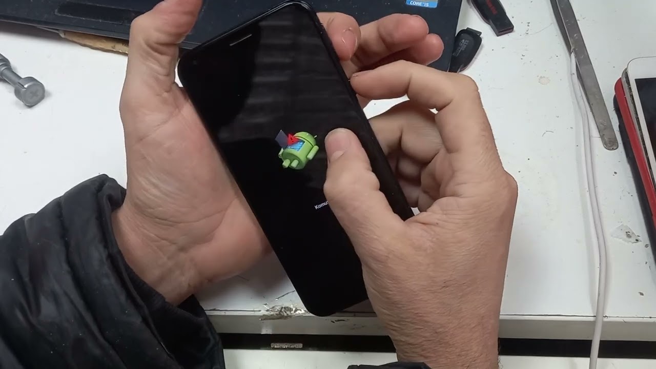 VESTEL VEN&Uuml;S E4 FORMAT NASIL Atılır