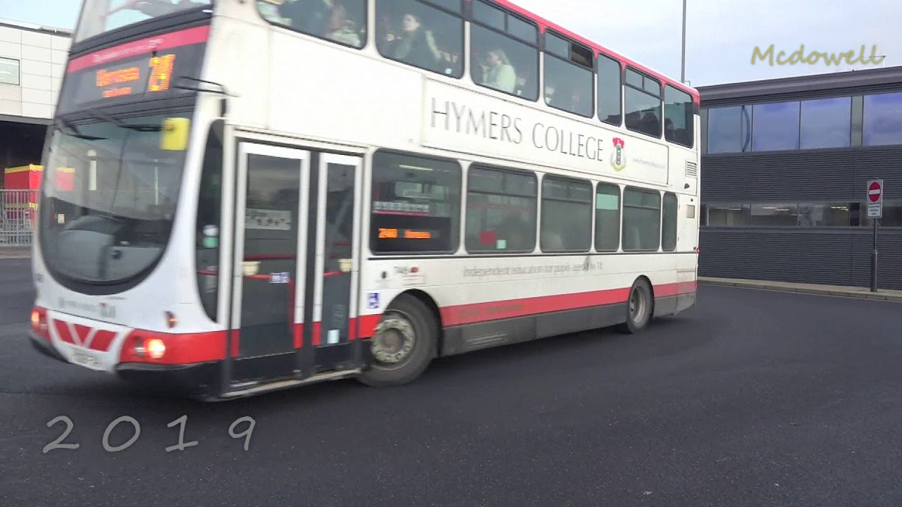 hull buses part 2