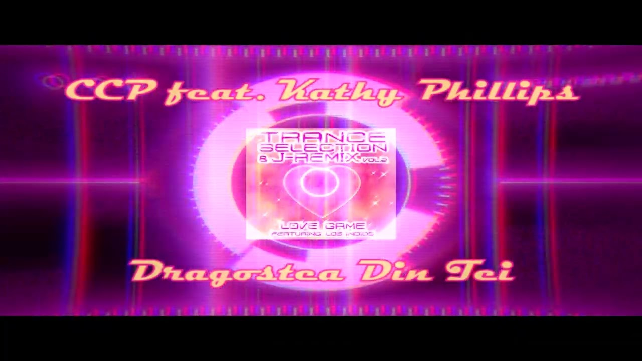 CCP feat. Kathy Phillips - Dragostea Din Tei (FULL VERSION)