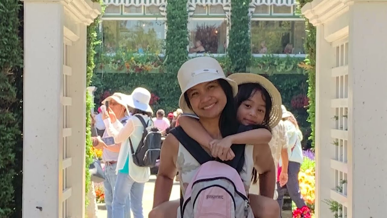 Zevy and Zaymie go to Victoria, B.C.