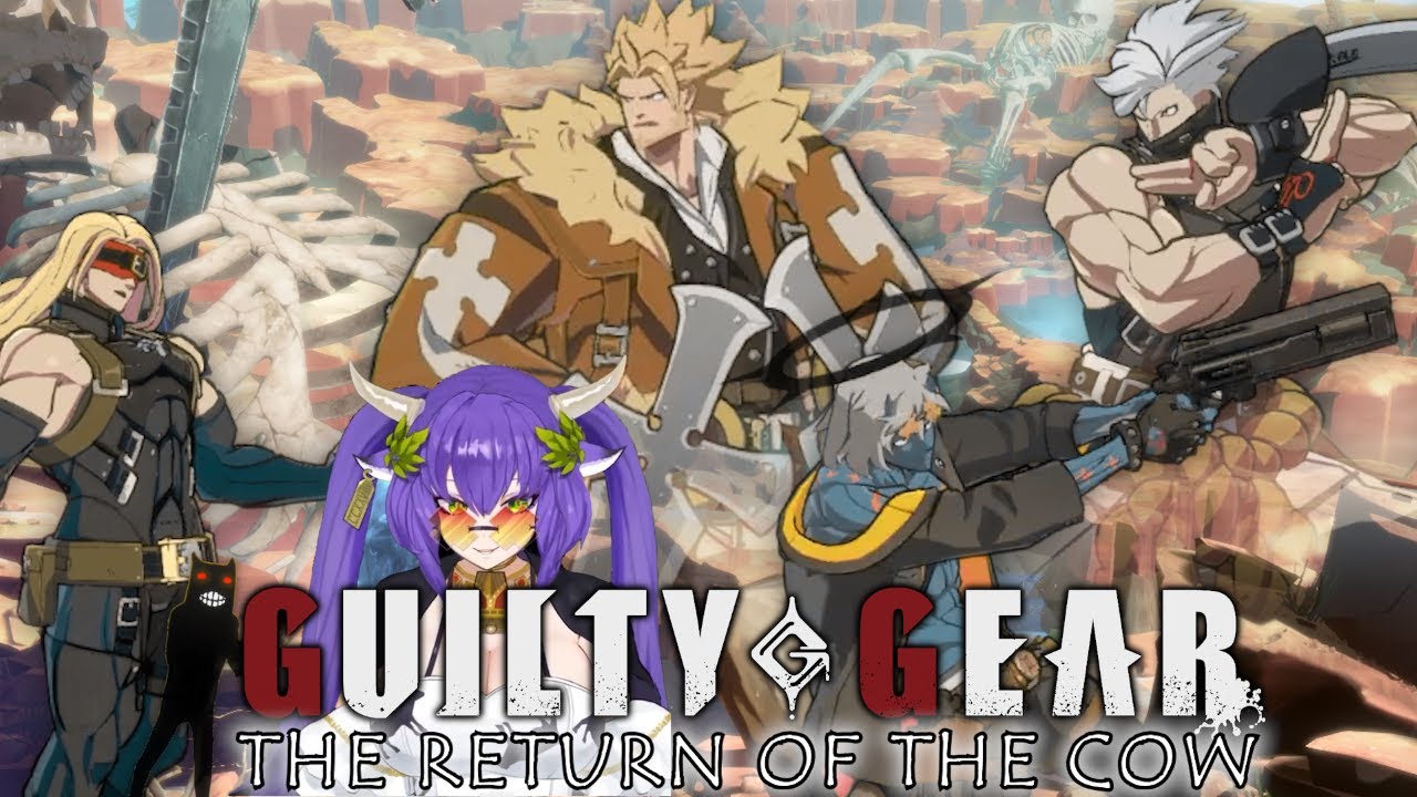 The Return of the Cow