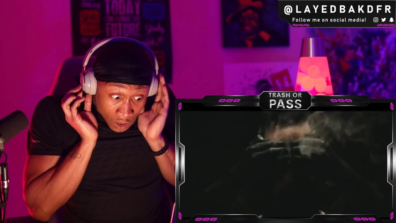 First REACTION to 