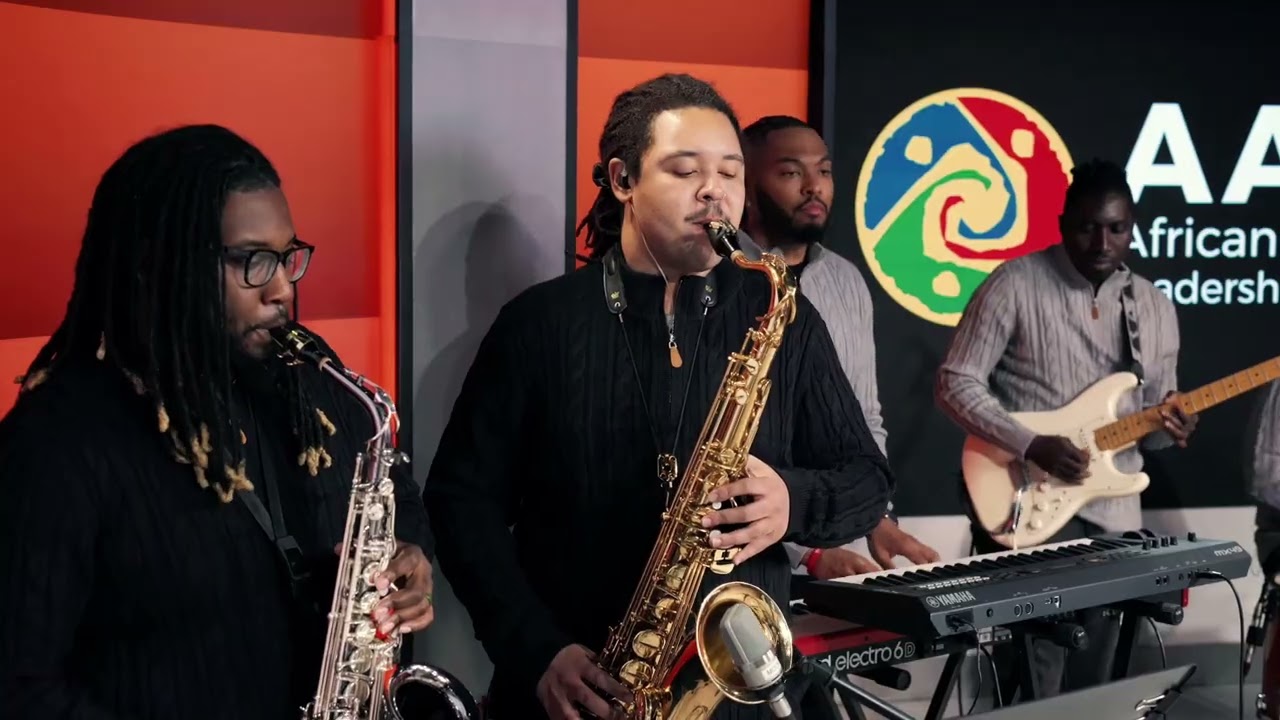 AIMBK Presents | 90's R&B Mashup | Inspired by Tiny Desk Live Arrangement