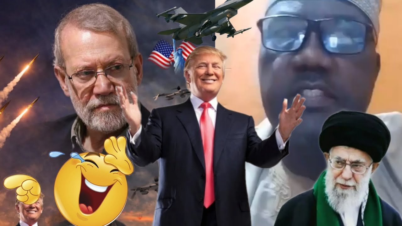 Halinda ake ciki agabas ta tsakiya tsakanin Iran 🇮🇷 da amurka 🇺🇸