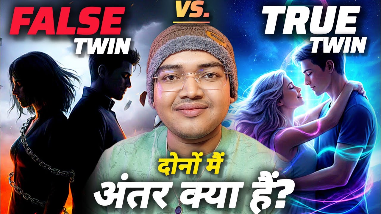 True vs. False Twin Flame: 10 Unmistakable Differences You Need to Know 🔥