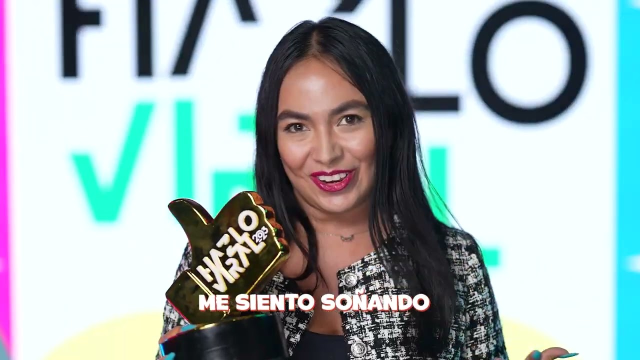 Nancy Villalobos, ganadora de Contenido con Causa 🙌🏻