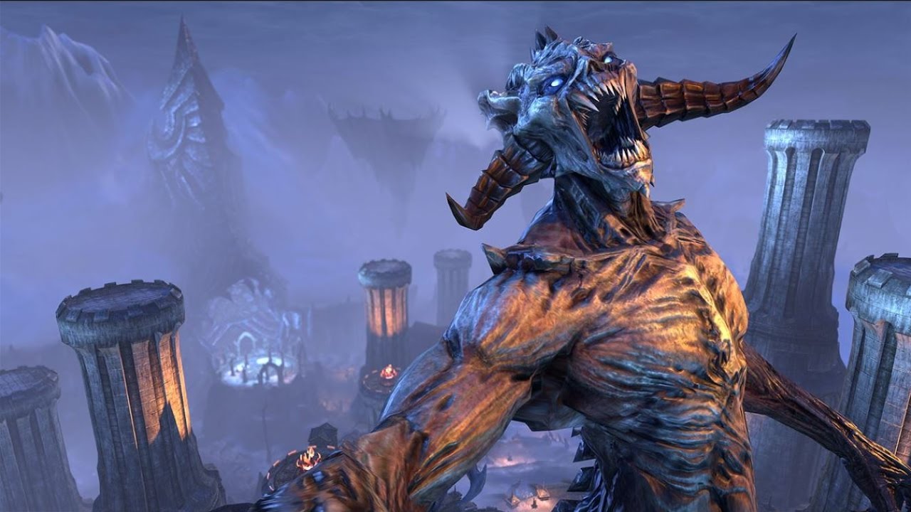 The Elder Scrolls Online - Molag Bal Boss Battle and Story Completion