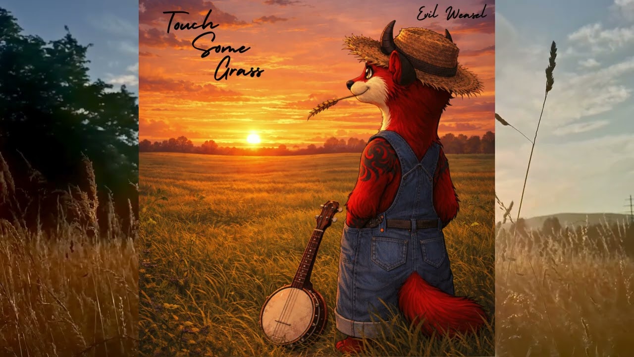 Evil Weasel - Touch Some Grass