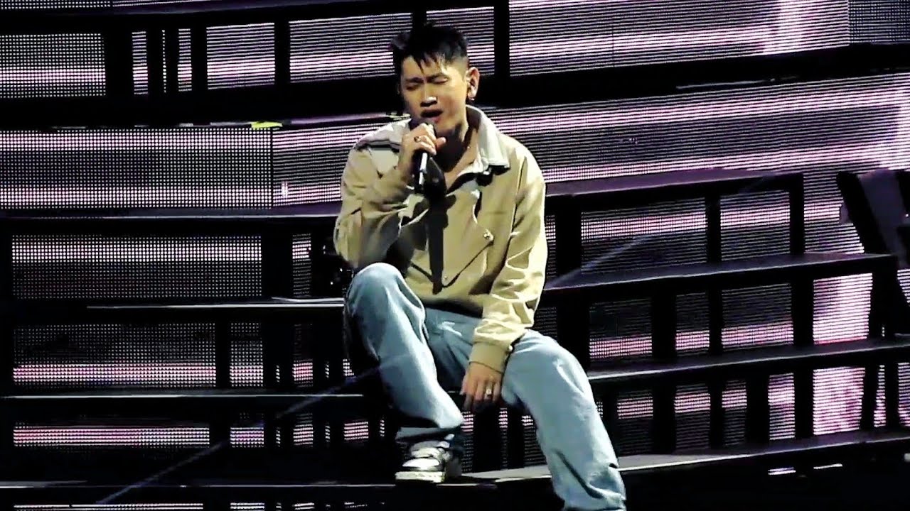 231225 크러쉬 단독 콘서트 : Crush - SHE