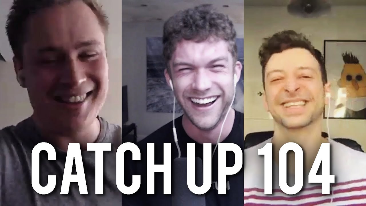 Catch Up 104 | Modern Wisdom Podcast 158