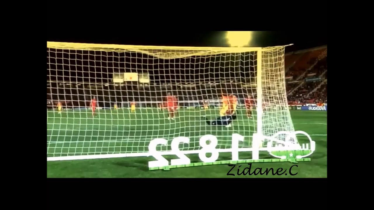 La liga compilation 2012/2013