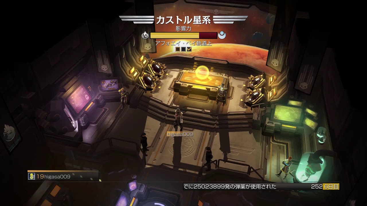 [HELLDIVERS]　参加可能！　PS4版　再び1へ民主主義☂️