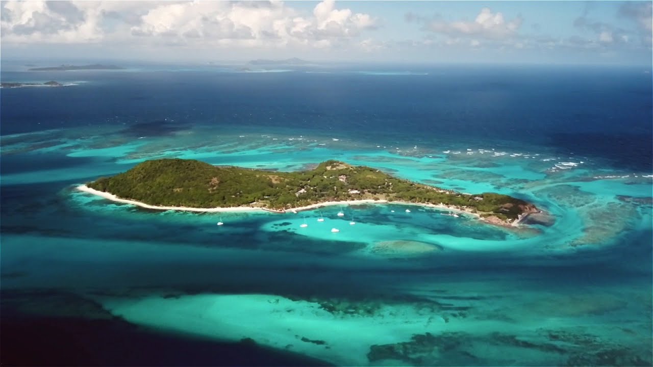 Scuba Diving in St. Vincent & the Grenadines