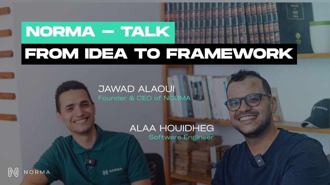 NORMA - TALK | How LevelApp Started: From a Simple Need to a Full Framework