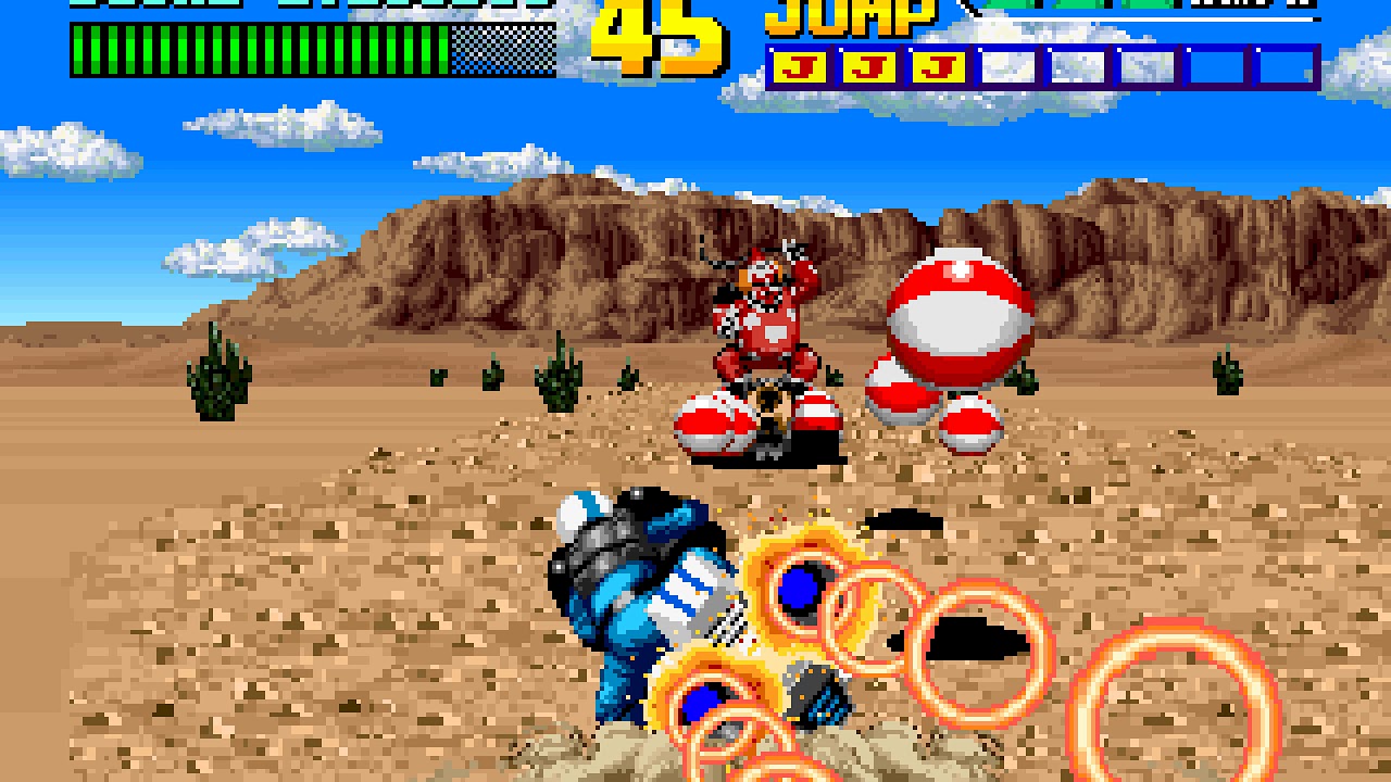 A.B. Cop arcade