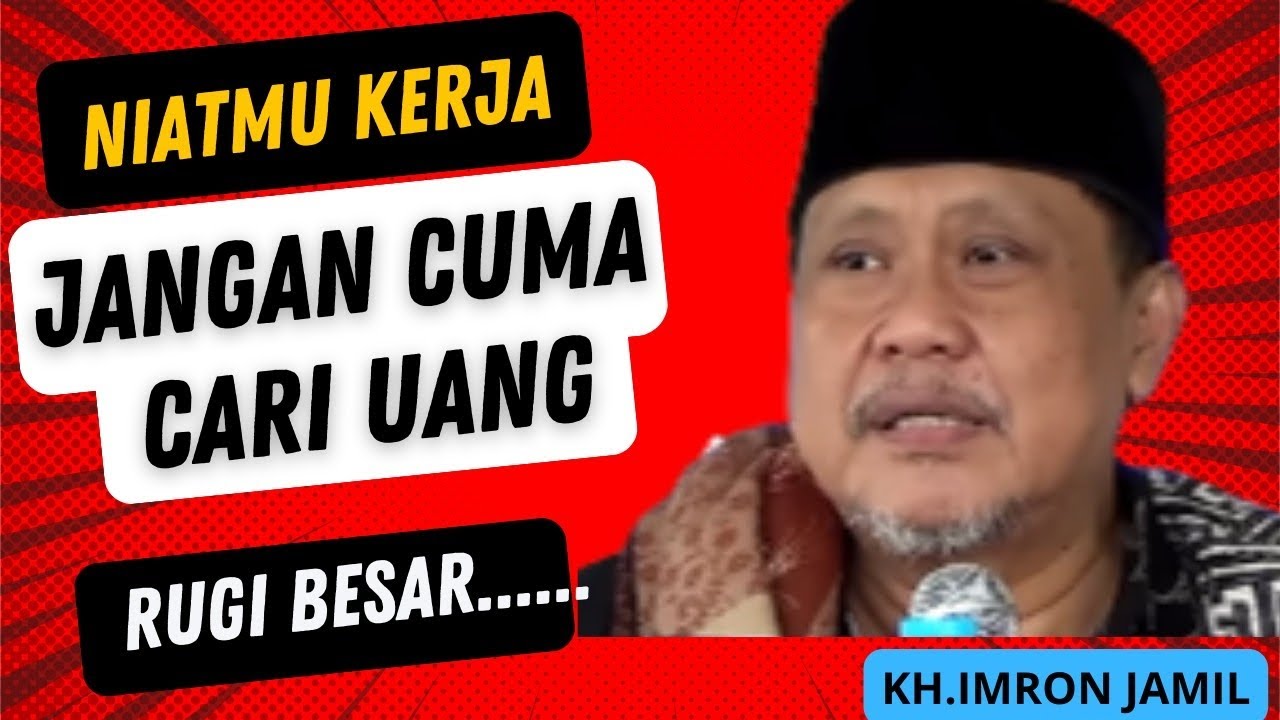 KH.IMRON JAMIL.