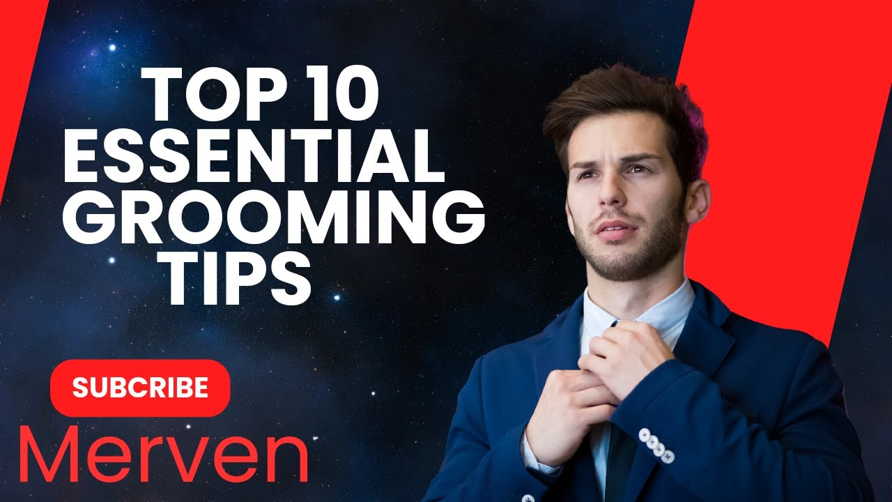 Men's Grooming Secrets for 2024 Revealed