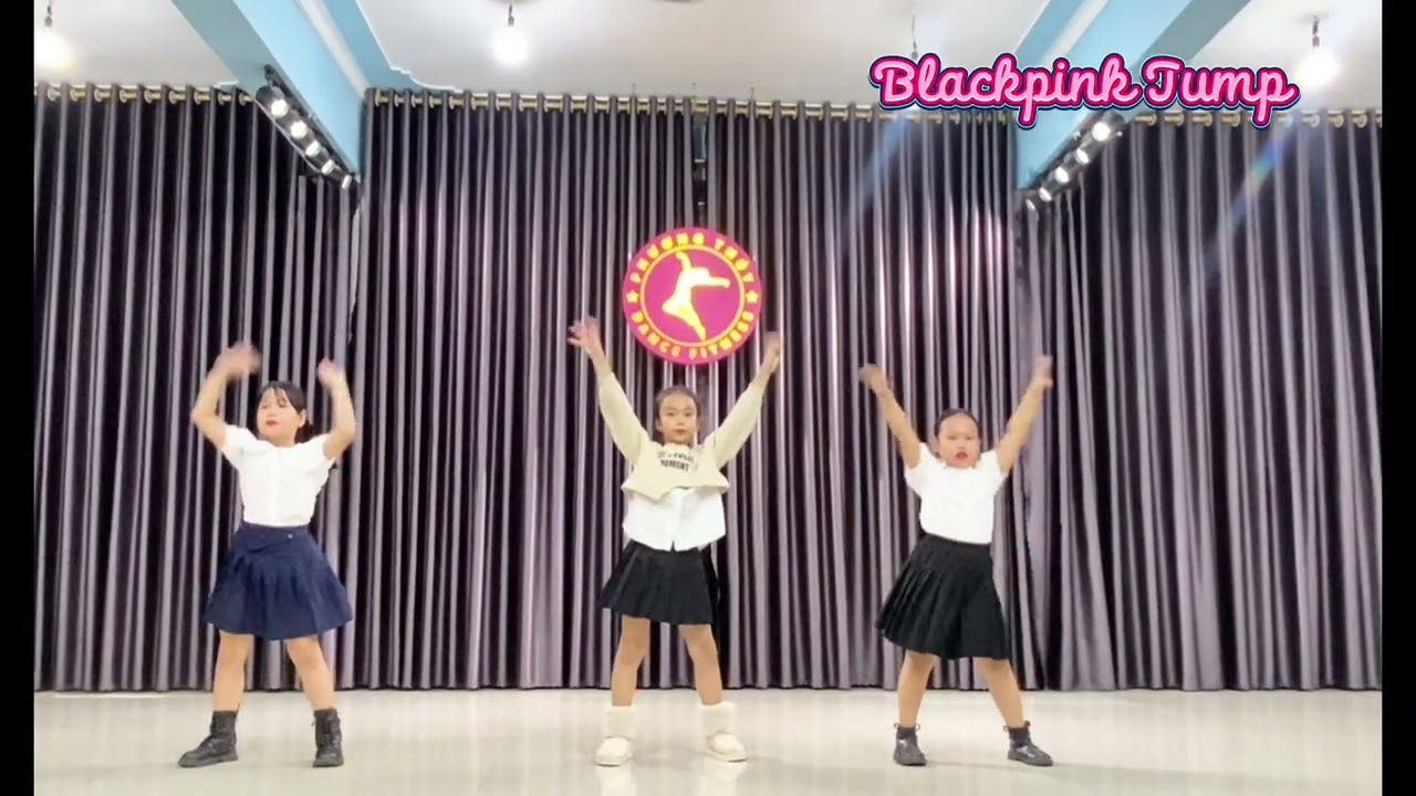 Blackpink Jump