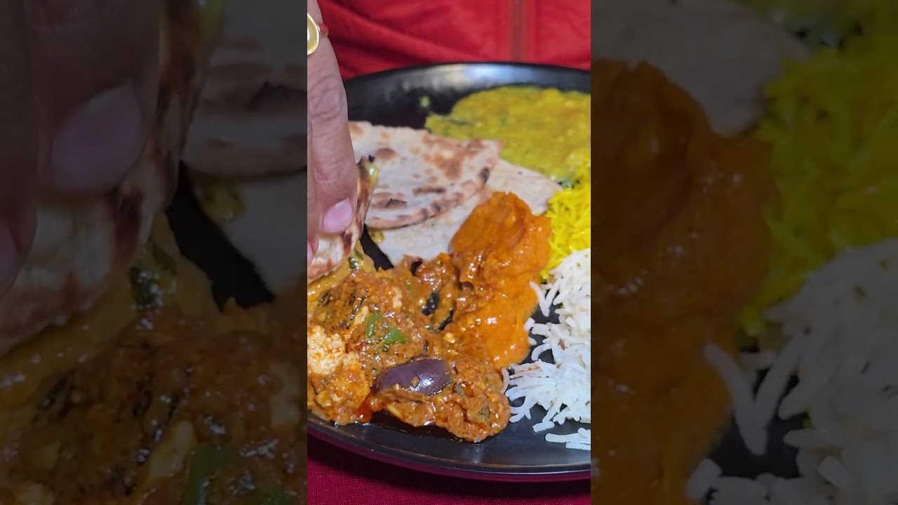 Unlimited buffet এ কব্জি ডুবিয়ে খেলাম বাটার চিকেন, পোলাও, রাইস ও কাশ্মীরি আলুরদম