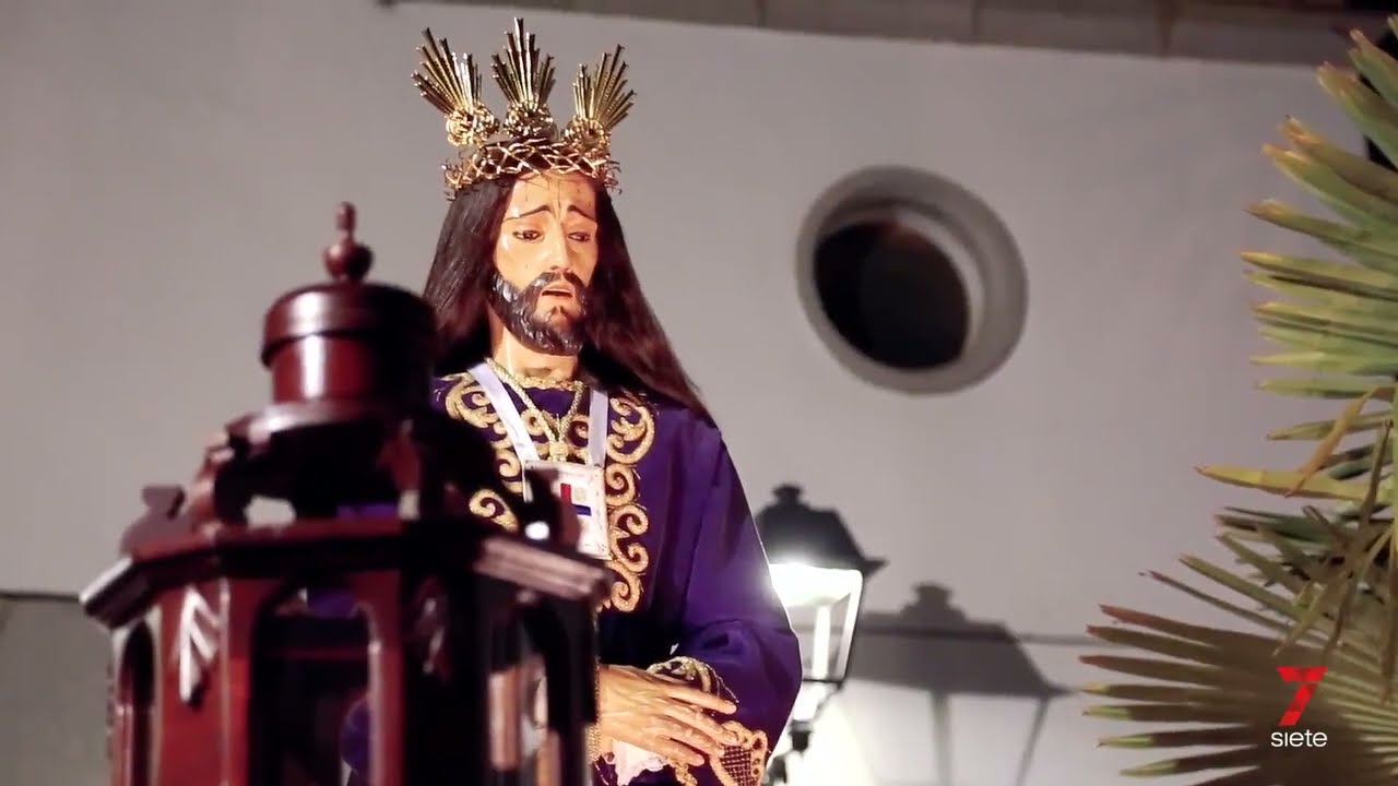 Semana Santa 2025 Cabra (Córdoba) | 7TV | Semana Santa 2025