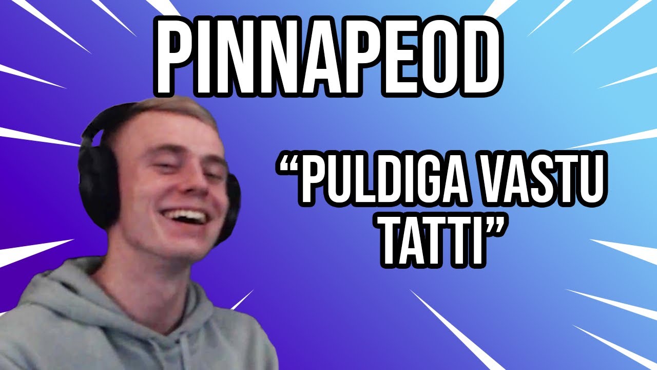 DEMFZZ JA TEMA PINNAPEOD