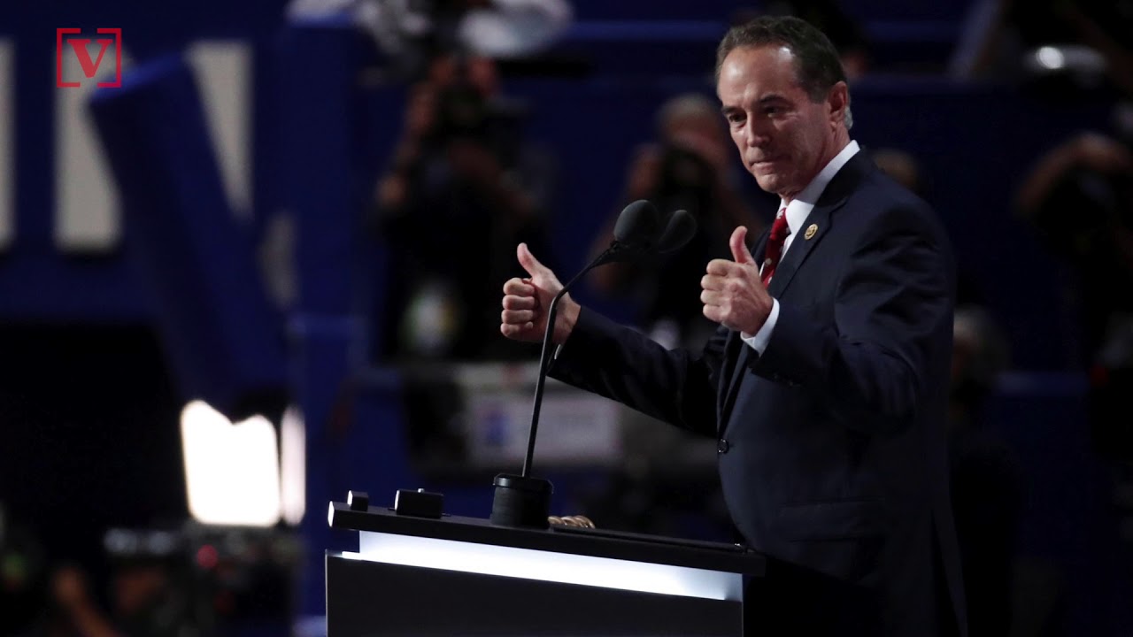 Rep. Chris Collins Charged with Insider Trading