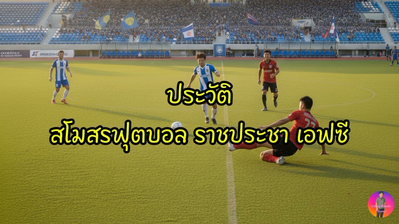 ประวัติ | สโมสรฟุตบอล ราชประชา เอฟซี เป็นสโมสรฟุตบอลประเทศไทยปัจจุบันเล่นในลีก ไทยลีก3